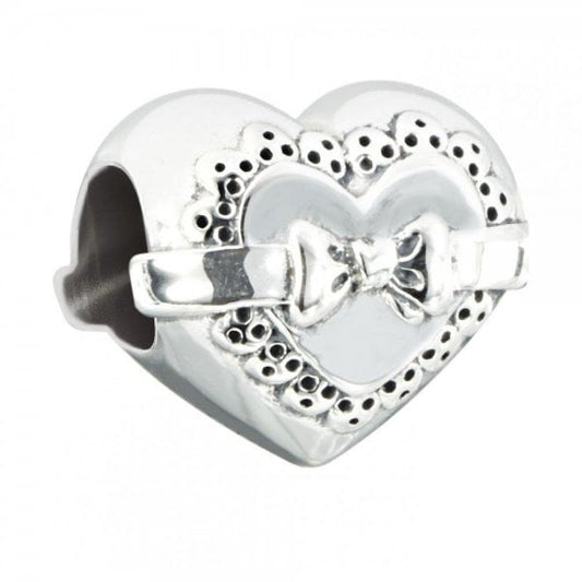 Chamilia Love Token Heart Charm