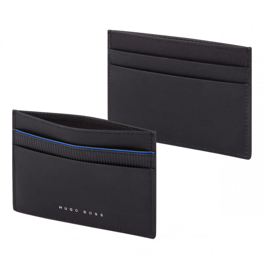 Gear Card Holder Black/Blue