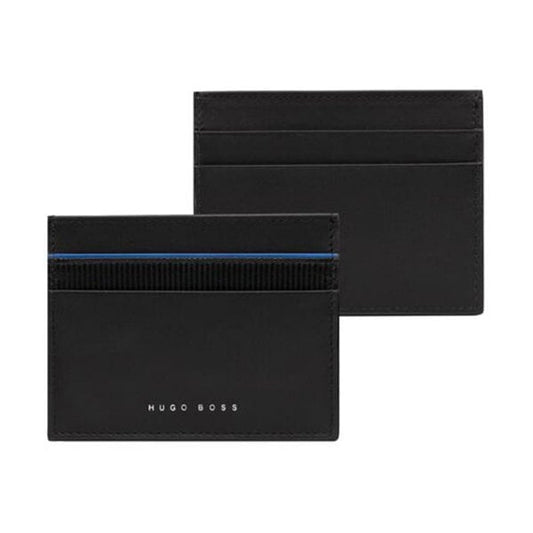 Gear Card Holder Black/Blue