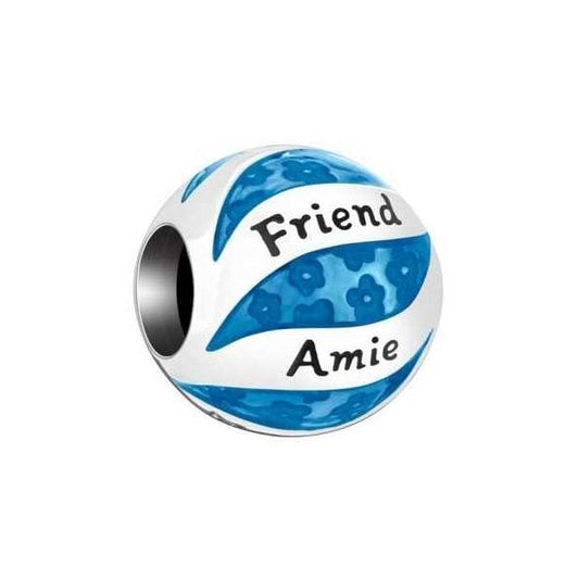 Her World Friend Charm