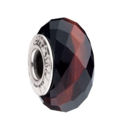Chamilia Charm Tiger's Eye Bead