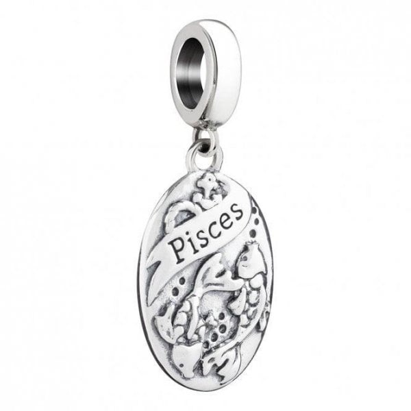 Pisces Hanging Charm
