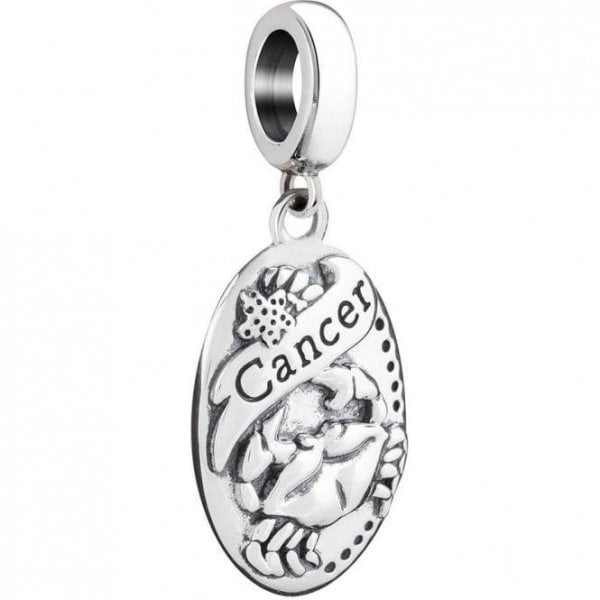 Zodiac Cancer Hanging Charm
