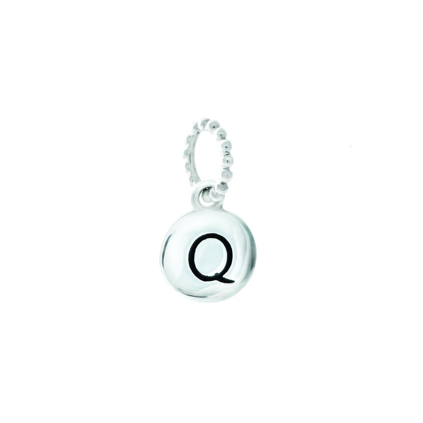 Chamilia Petites Alphabet Q