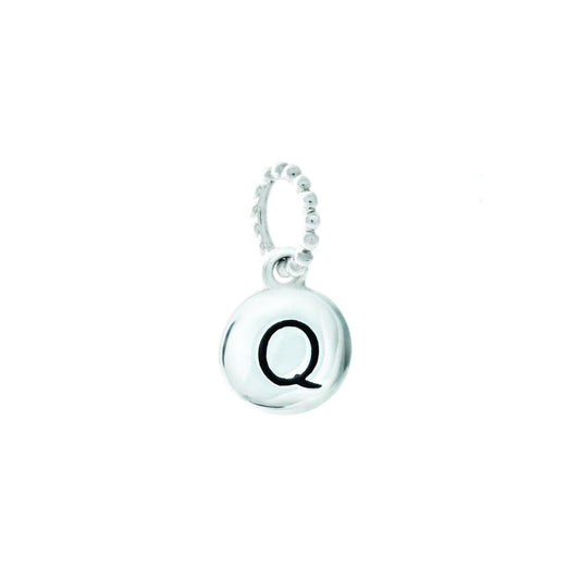 Chamilia Petites Alphabet Q