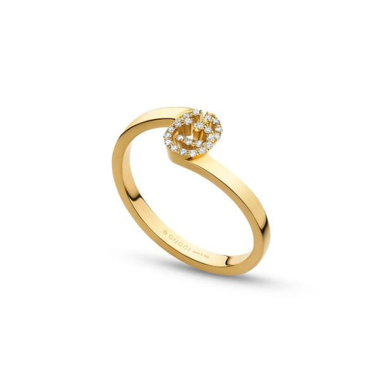 GG Running ring - Size 15