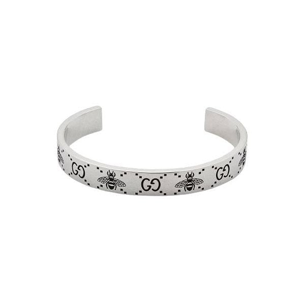 Gucci Signature Bracelet - 19cm