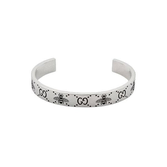 Gucci Signature Bracelet - 19cm