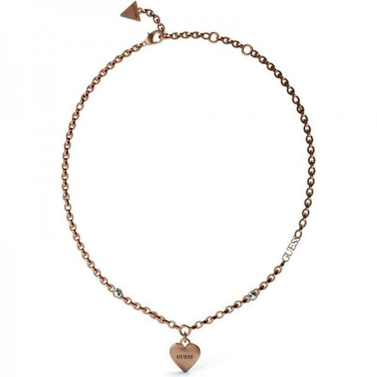 Ladies Falling In Love Necklace