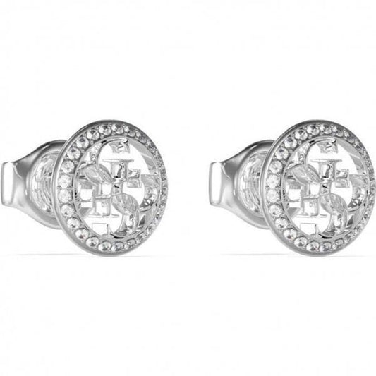 Silver Studs 4G Logo
