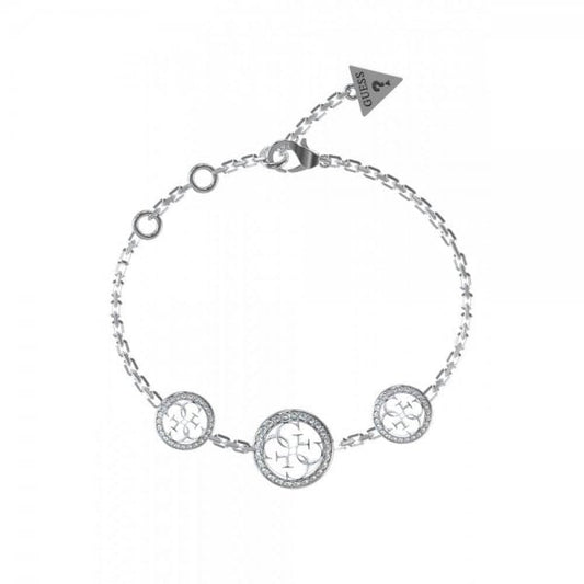 Life in 4G Silver Bracelet
