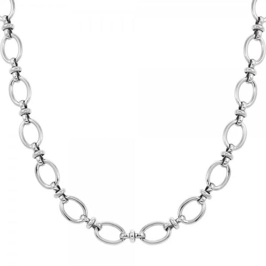 Affinity Steel Necklace