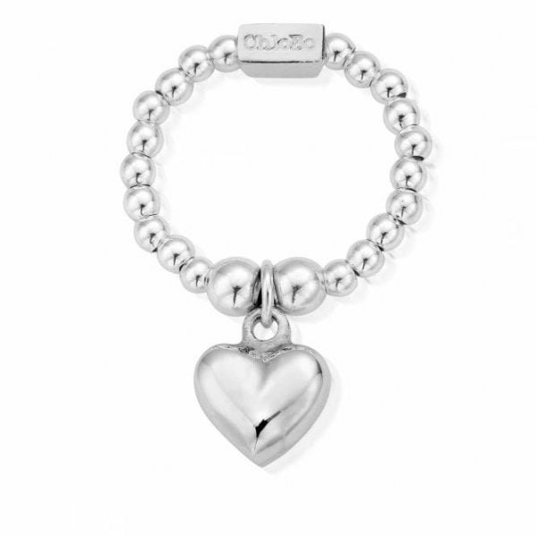 Mini Heart Ring - M