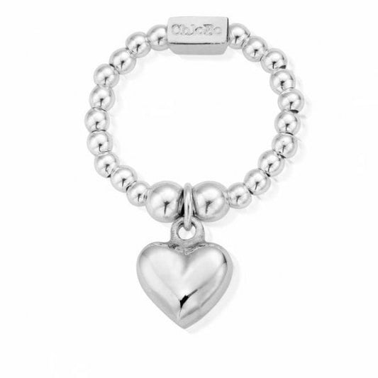 Mini Heart Ring - M