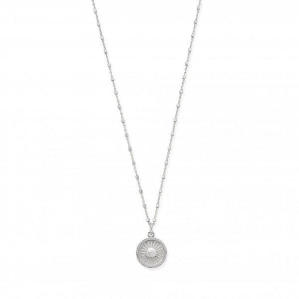 Sun Catcher Necklace