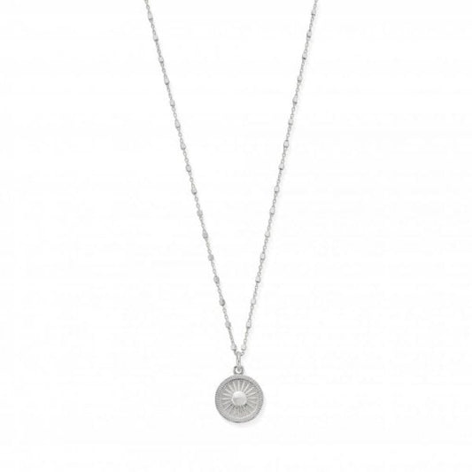 Sun Catcher Necklace