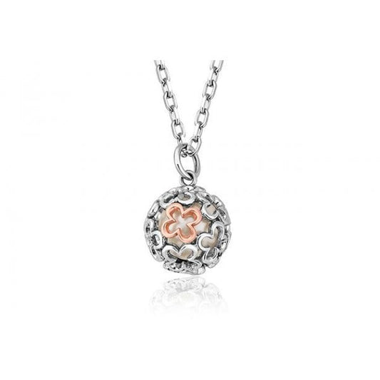 Tudor Court Spherical Pearl Pendant