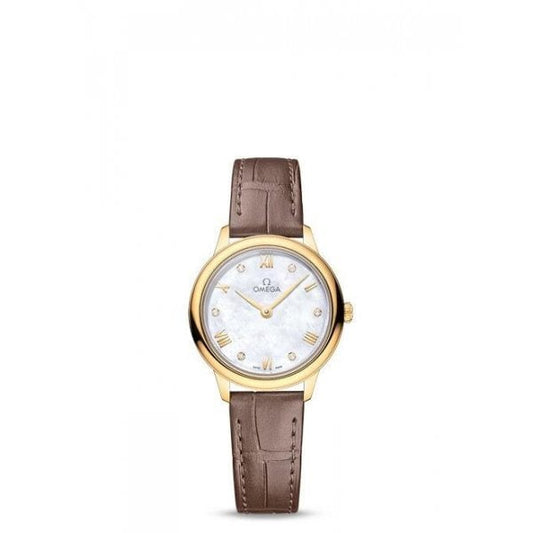 DE VILLE PRESTIGE QUARTZ 27.5 MM