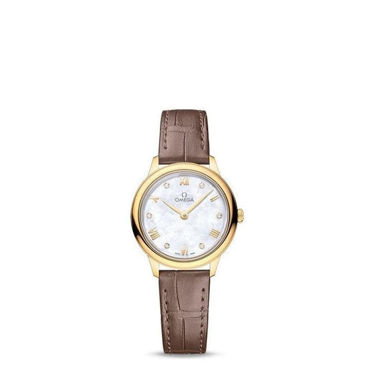 DE VILLE PRESTIGE QUARTZ WATCH 27.5 MM