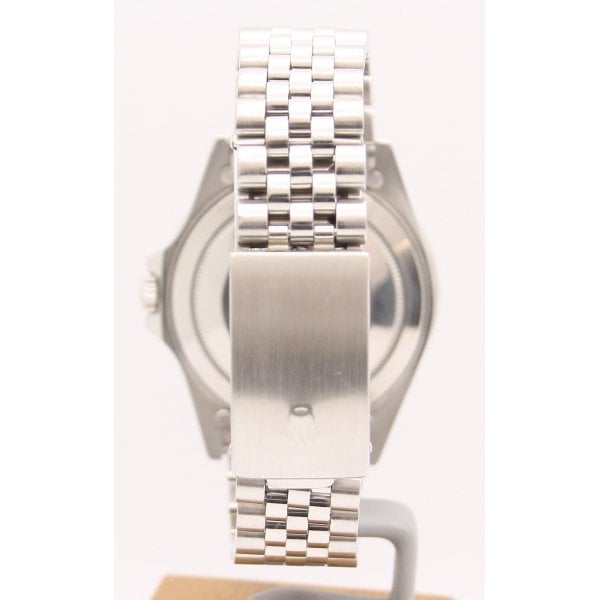 Men's Steel GMT Master II 16710