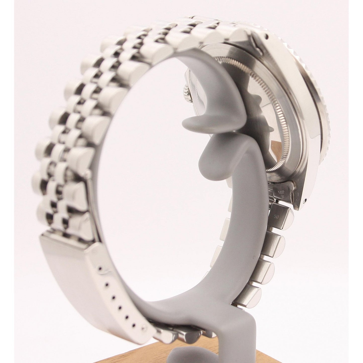 Men's Steel GMT Master II 16710