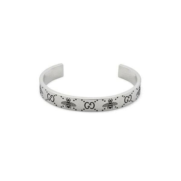 Gucci Signature Bracelet - Size17