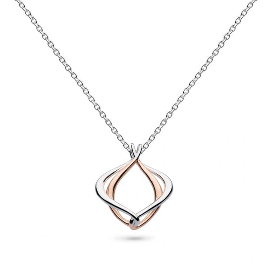 Entwine Alicia Rose Petite Necklace