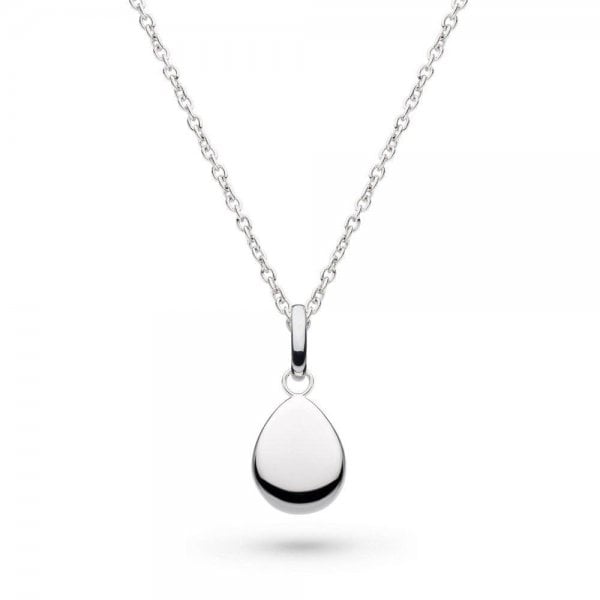 Coast Pebbles Droplet Necklace