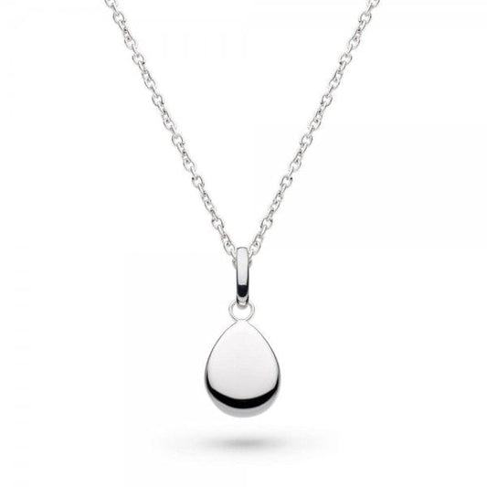 Coast Pebbles Droplet Necklace