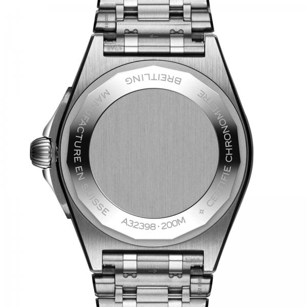 Chronomat Automatic GMT 40