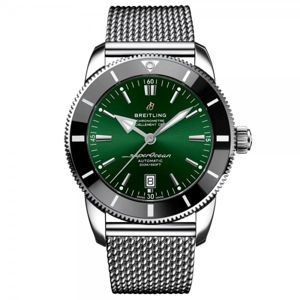 SUPEROCEAN HERITAGE B20 AUTOMATIC 46