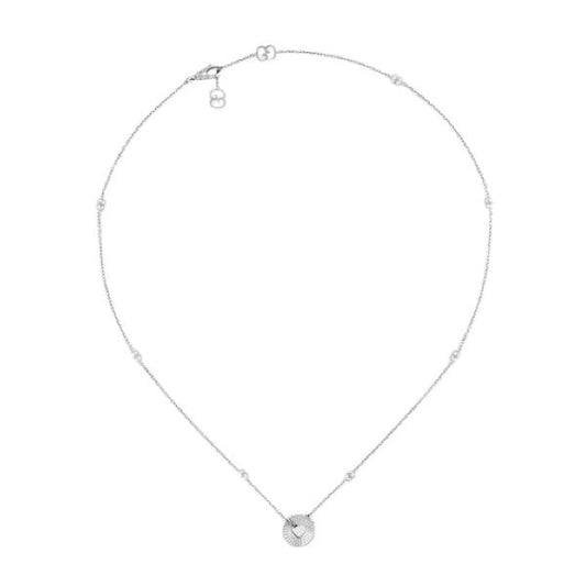 Icon Necklace 42cm Heart