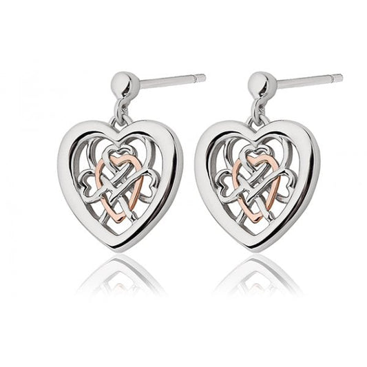 Welsh Royalty Stud Earrings