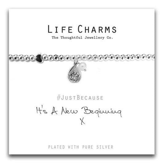 New beginning Bracelet