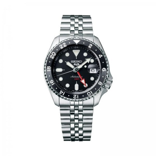 Seiko 5 Sports ‘Black Grape’ GMT
