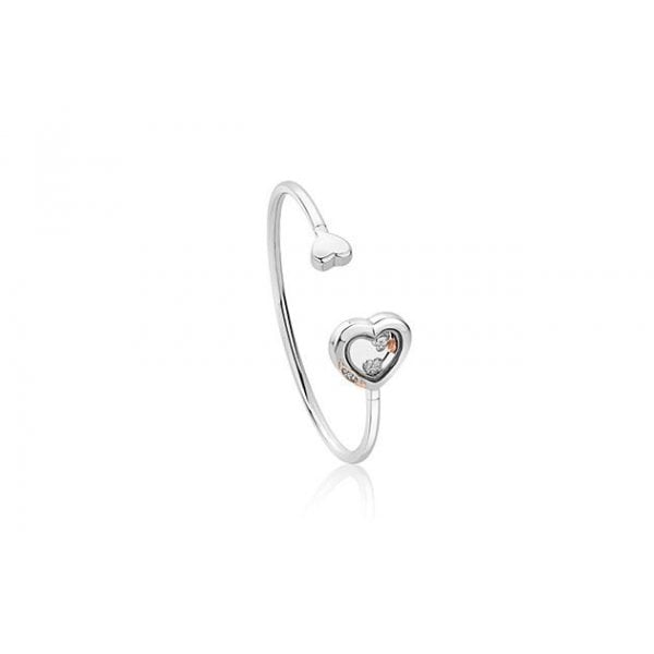 Past Present Future Inner Charm Bangle
