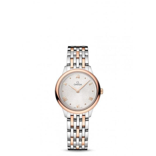 DE VILLE PRESTIGE QUARTZ 27.5MM LADIES WATCH