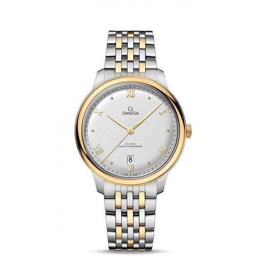 DE VILLE PRESTIGE CO‑AXIAL MASTER CHRONOMETER 40MM