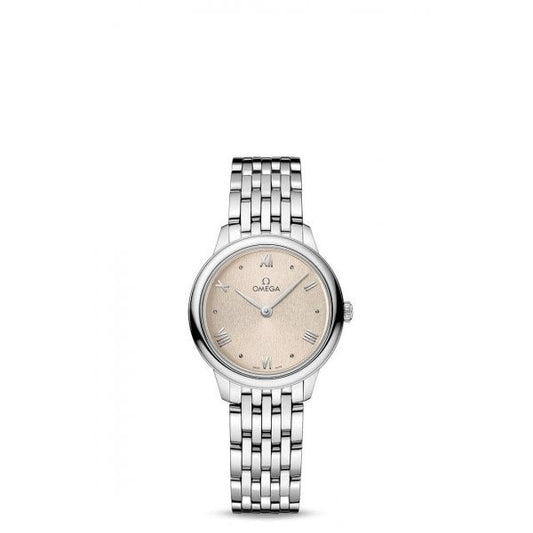 DE VILLE PRESTIGE QUARTZ 27.5MM