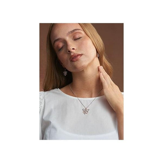 Fairies of the Mine Pendant