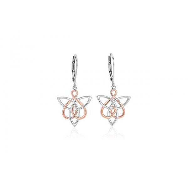 Fairies of the Mine Drop Earrings