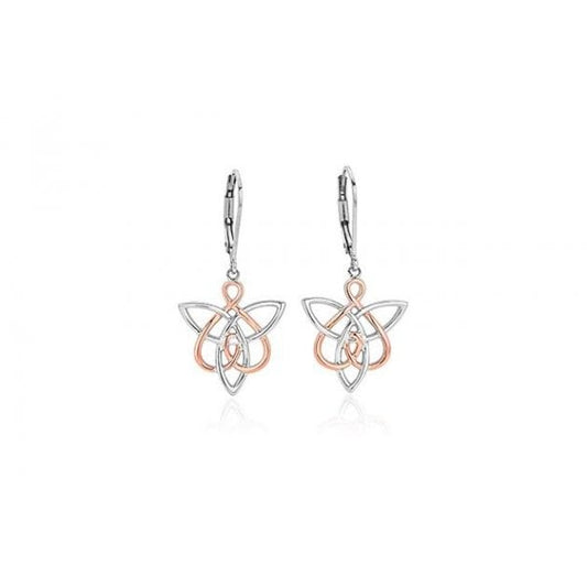 Fairies of the Mine Drop Earrings