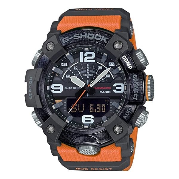 G-SHOCK Mudmaster Carbon Core Guard