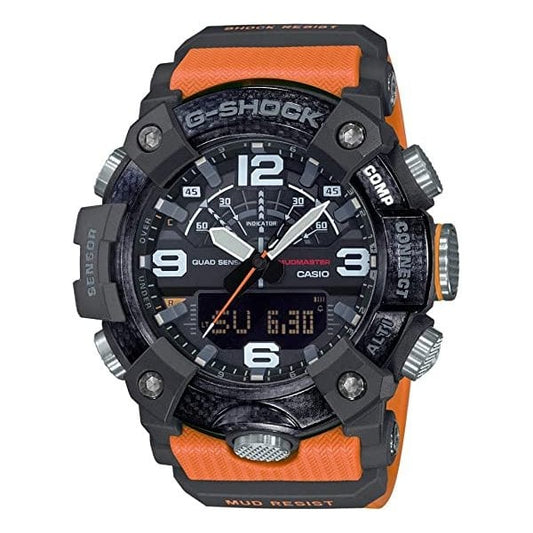 G-SHOCK Mudmaster Carbon Core Guard