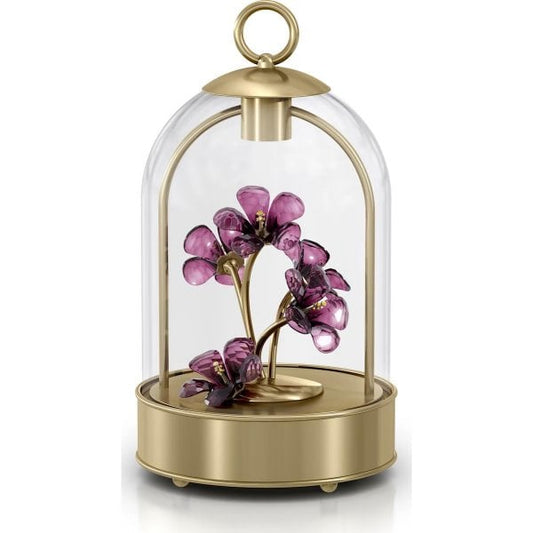 Garden Tales Hibiscus LED Lantern