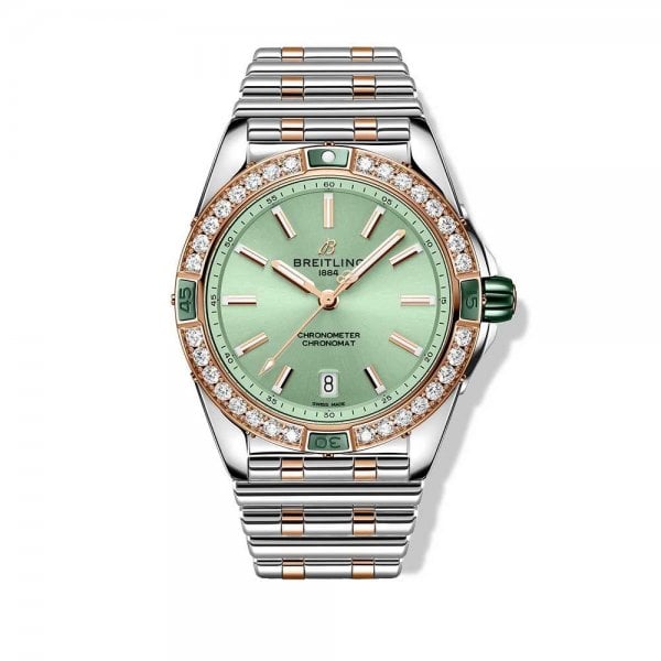 SUPER CHRONOMAT AUTOMATIC 38