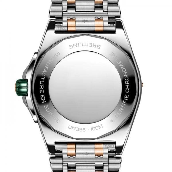 SUPER CHRONOMAT AUTOMATIC 38