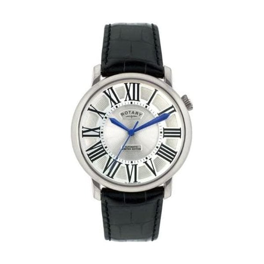 EX-DISPLAY Mens Rotary Ltd Edition Automatic Watch