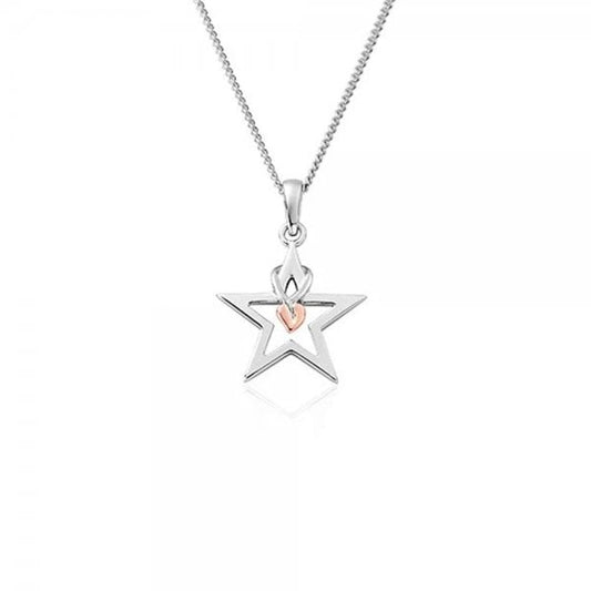 Tree of Life Starlight Pendant - Sterling Silver