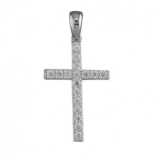 Sterling Silver Cross